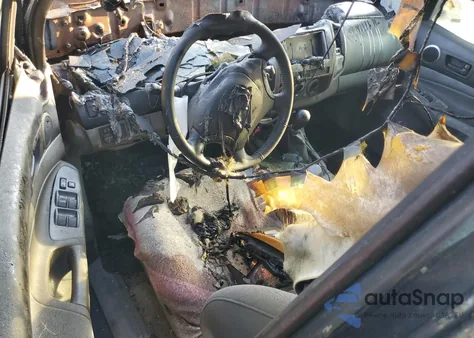 2008 Toyota Tacoma Double Cab z USA, uszkodzony, nr VIN 5TELU42N38Z488504